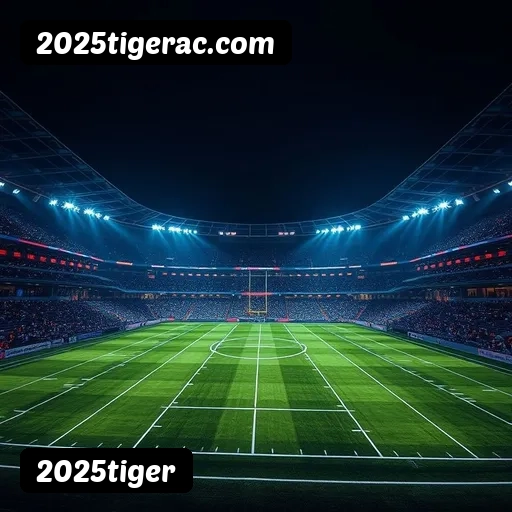 Imagem secundária para conteúdo da página Facebook 2025tiger